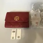 NWT! Tory Burch Willa Chain Wallet