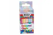 Texta Chalk (Pack of 10) - Coloured