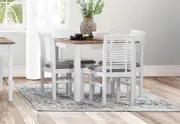 SANTO ANDRE 900 Square Dining Table