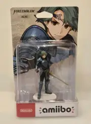 MIB Amiibo Fire Emblem Alm Figure