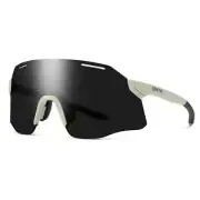 Smith Optics Vert Sunglasses - ChromaPop PivLock - Matte Bone/Black Lens