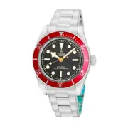 TUDOR Stainless Steel 41mm Black Bay Master Chronometer 7941A Box Warranty NEW