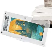 Invisible Comic Book Shelf Stand, Card Collection Display Stand, Premium Storage Tool For Showcasing Comics, Cards, And Collectibles In Exhibition Halls, Living Rooms, Bedrooms, And Bookstores