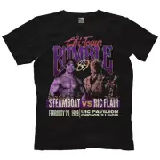 Ricky Steamboat - Chi-Town Rumble 89 T-Shirt