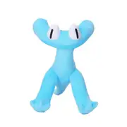 Rainbows Friends Stuffed Animals Plush Toys Rainbows Friends Chapter 2 Plushie Blue dinosaur