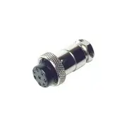 PD3860 8 Pin Microphone Plug 8 PIN MICROPHONE PLUG