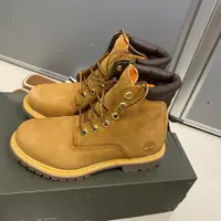 在飛比找PopChill優惠-[二手] Timberland 黃靴