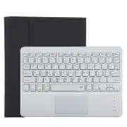 Bluetooth Tablet Case For Ipad Pro 11 With Touchpad & Pen Slot - Detachable Microfiber Leather