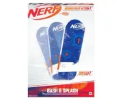 NERF Gun Bash and Splash Inflatable Target - Colour Randomly Selected
