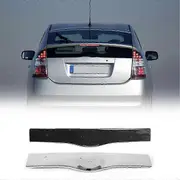 Rear Liftgate Handle Trim 7680147050C0 Rear Tailgate Trunk Door Handle Garnish for Toyota Prius 2004 Edition0612