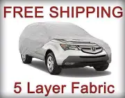5 LAYER SUV CAR COVER JEEP JEEPSTER COMMANDO 1967 1968 1969