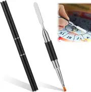 2 PCS Metal Lottery Ticket Scratcher Tool for Scratch off Tickets and Labels