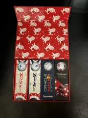 Taylormade TP5x & Tp5 Pix Limited Edition Collectors Logo Golf Balls | Dozen