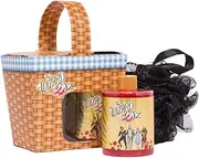 Warner Bros Wizard of OZ Basket Shower Set