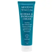 MooGoo Baby Eczema & Psoriasis Cream 120g