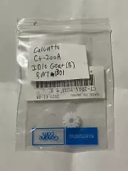 Calcutta Ct-200A Idle Gear Part# BNT1301