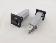 2pcs New ZING EAR 2A Overload Amp Protection Switch 2 Amp ZE-800