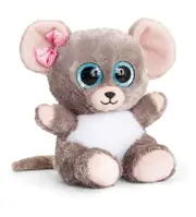 Animotsu 15cm Wild Mouse Soft Animal Plush Stuffed Toy Kids/Children Toddler 3y+