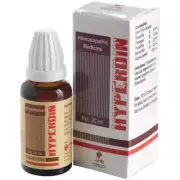 Similia India Hyperdin Drops (30ml x 2) Restlessness,Sleeplessness
