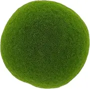 Artificial Half Balls for DIY Landscape Craft Realistic Simulation Mossy Decor for Party Decorations Home Greenery Enhancement Decor Adornment