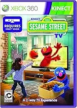 Sesame Street TV Kinect