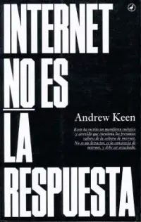 在飛比找博客來優惠-Internet no es la respuesta/ I