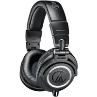 在飛比找友和YOHO優惠-Audio technica ATH-M50xBK 專業監聽