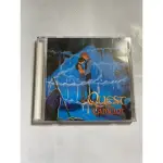 CD 魔劍奇兵 QUEST FOR CAMELOT