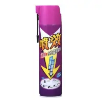 在飛比找Yahoo!奇摩拍賣優惠-紫色瓶【噴效】通用型水性噴霧殺蟲劑600ml(噴效通用) 快