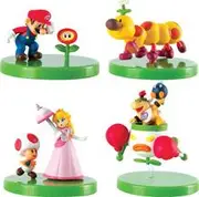 Super Mario - Buildable Figures Capsules