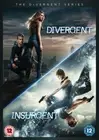 Divergent/Insurgent (DVD) Maggie Q Zoë Kravitz Miles Teller Theo James