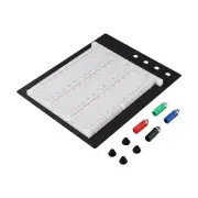 3 Terminal Strips 2390 Tie Points Easy To Modify No Soldering Required