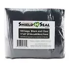 Shield N Seal 11"x24" 5mil Vacuum Seal Storage Bags (100/Pack)