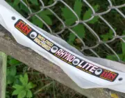 Sun Rims Rhyno Lite 24 36H 507 BMX Cruiser Bike Wheel White GT Redline Mongoose
