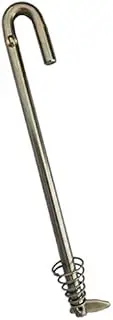 Stainless Steel Boat Motor Tilt Rod Replacement for 2-Stroke Outboard 9.9HP 15HP 18HP Engine