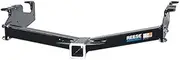 Reese 77298 Class 1 Trailer Hitch, 1.25 Inch Receiver, Black, Compatible with 2007-2014 Toyota Yaris