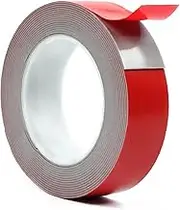 9.8ft 0.78in Double Sided Tape, Heavy Duty Mounting Tape - Waterproof Strong Adhesive Foam Tape