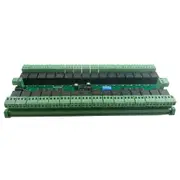 32ch MODBUS RTU DC 12V RS485 SPDT Relay Board 485 Bus Remote Control Switch