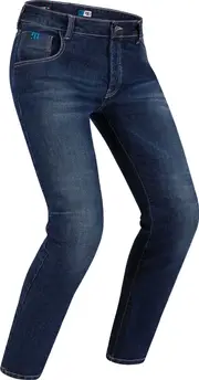 PMJ New Rider, jeans slim fit , color: Blue , size: 32
