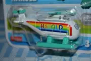 Thomas and Friends HAROLD RAINBOW NEW