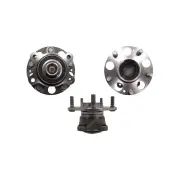 2x Rear Wheel Bearing Hub Ass for Honda Civic FD 1.3L 1.8L R18A1 Hybrid 06-12