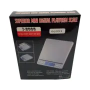 Superior Mini Digital Platform Scale I-2000 500/0.1g