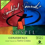 Confidence - Tasha Cobbs Leonard - Accompaniment Track