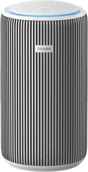 Philips 3200i Series Air Purifier Silver/White