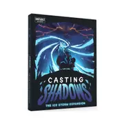 Unistable Games Casting Shadows Ice Storm Expansion Interactive Card Game 12y+