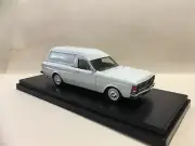 1/43 TRAX TRR88B 1970 XW Falcon Panel Van – Polar White