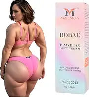 Bobae Brazilian Buttock enhancement Massage Cream Hip Butt Firm Skin Enlargement