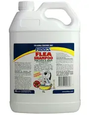 [Andala Pets] Fido's Flea Shampoo 5L