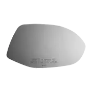 12-14 Audi A7, 14-15 Audi RS7 Right Passenger Convex Mirror Glass Lens w/ Adhesi