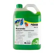 Agar Kuranda – Disinfectant – Commercial Grade 5L